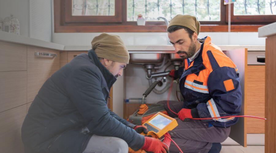 Professional Leak Detection Services in Villa Park, IL