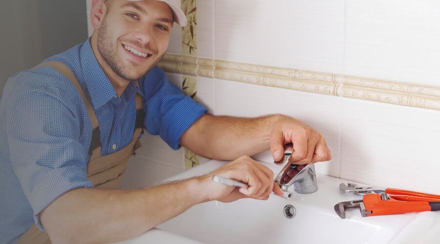 Handle or spout repair in Villa Park, IL